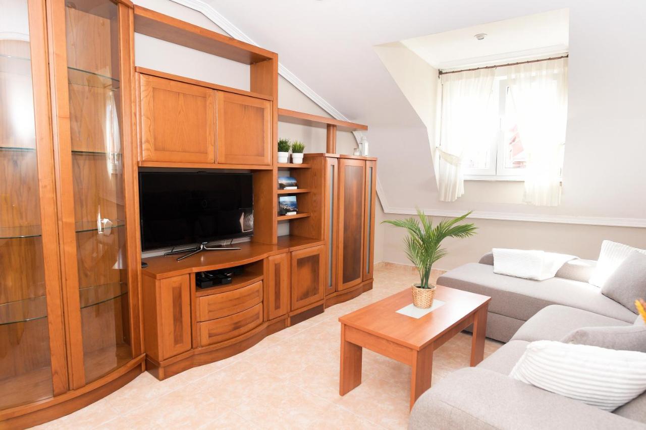 Velayli - Apartamento En El Centro De Finisterre Exterior foto