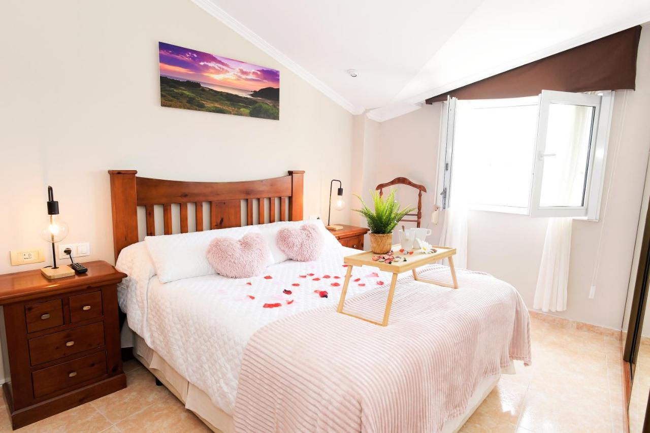 Velayli - Apartamento En El Centro De Finisterre Exterior foto